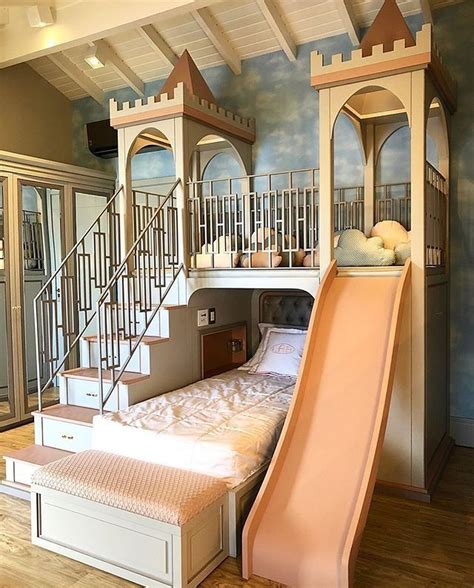 33 Amazing Kids Bedroom Decoration Ideas - MAGZHOUSE