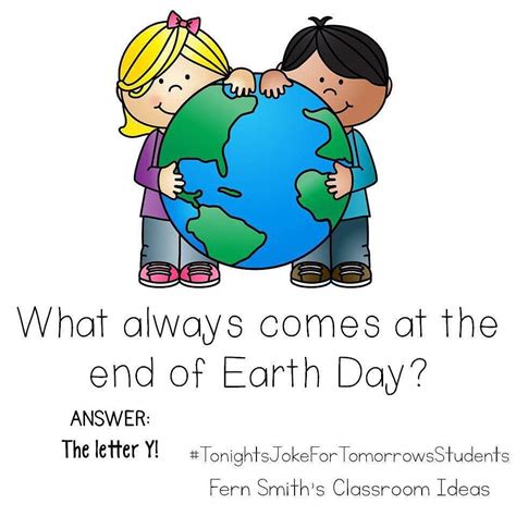 Earth Day Jokes Memes | Oppidan Library