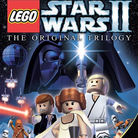 Walkthrough - LEGO Star Wars 2 Guide - IGN