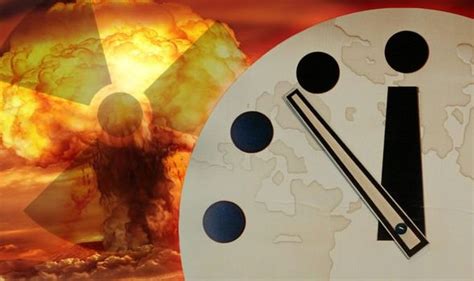 Doomsday Clock 2020: Is the world close to annihilation - Should we be worried? | Science | News ...