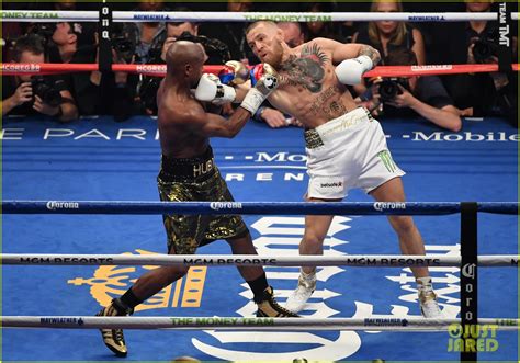 Who Won the Mayweather vs McGregor Fight? Winner Revealed: Photo 3945967 | Conor McGregor, Floyd ...