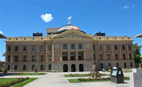 Arizona State Capitol, USA