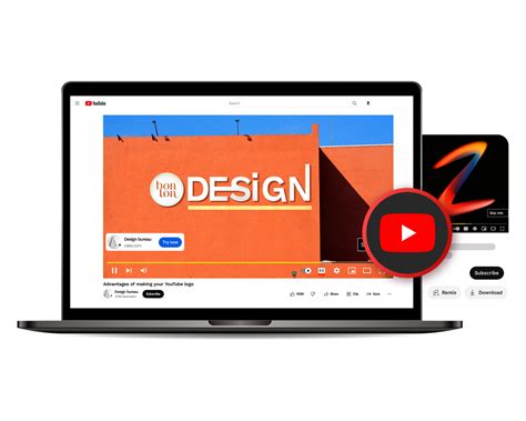 Free YouTube Logo Maker & Designer