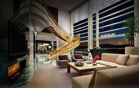 Sky Suites at Aria and Skylofts at the MGM Grand Earn Forbes Travel Guide Accolades - Haute Living