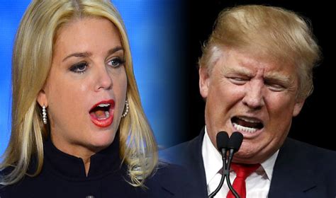 Whoops: Donald Trump reps say 2013 contribution to Pam Bondi was mistake