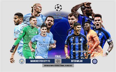 Download Manchester City vs Inter Milan, 2023, final, 2023 UEFA ...