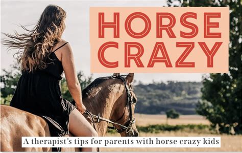 'Horse Girls': Crazy or Confident? — Women in the Wilderness Film