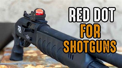 5 Best Red Dot Sights For Shotguns Youtube | Hot Sex Picture