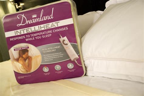 Sleepwell, Dreamland, Intelliheat, Blanket, Over throw, Heated | Tracy moore, Dreamland, Heat