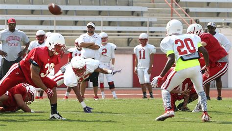 Bakersfield College Renegades Football Scrimmage Game, Saturday | Archives | bakersfield.com