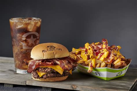 BurgerFi I Chef-Crafted Burgers, Fresh-Cut Fries, and Craft Beer