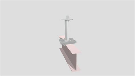 Stub Column - 3D model by Con-form Group (@conformgroup) [3ae71e0] - Sketchfab