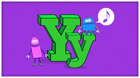 ABC Song: The Letter Y, "Try Y" by StoryBots - YouTube