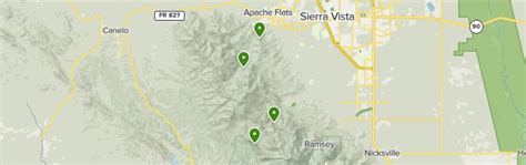 10 Best Trails and Hikes in Fort Huachuca | AllTrails