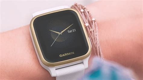 Garmin Venu Sq, Venu Sq Music Edition GPS Smartwatches With Colour ...