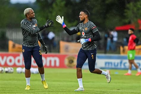 Itumeleng Khune set to captain Kaizer Chiefs in Soweto derby - Sportnow