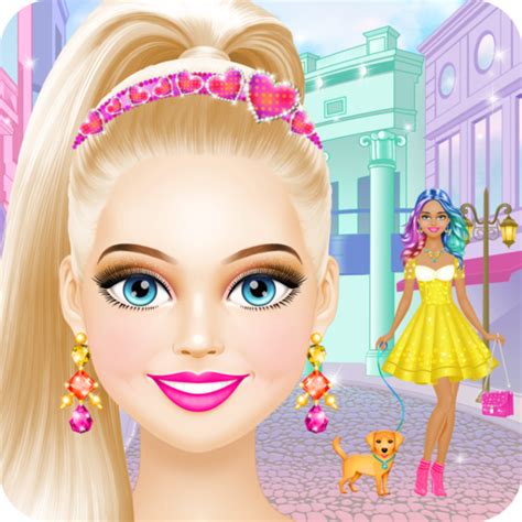 35+ Jeux de fille habillage maquillage coiffure gratuit 2016 des idees