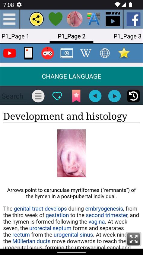 ดาวน์โหลด Hymen Anatomy APK สำหรับ Android