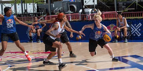 Red Bull 3X Basketball