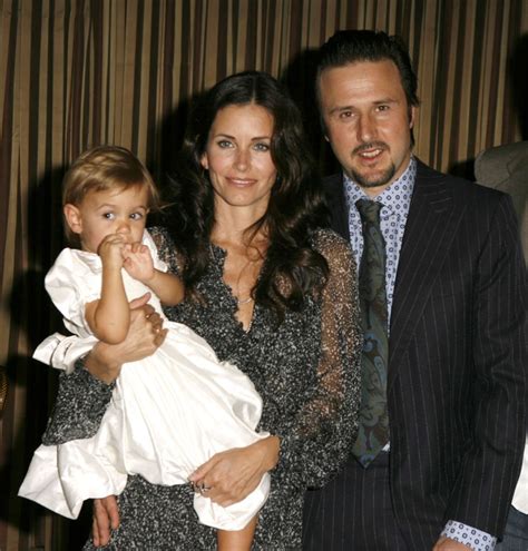 How Does David Arquette Feel About Co-Parenting With Ex-Wife Courteney Cox?