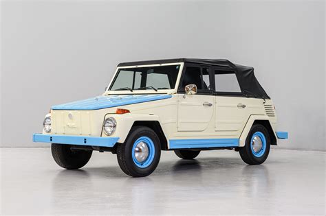 1973 Volkswagen Thing Type 181 Big Deals | www.deborahsilvermusic.com