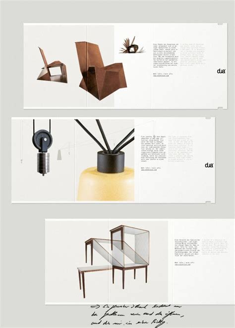 25 Modern Furniture Catalogue & Brochure Designs - Jayce-o-Yesta