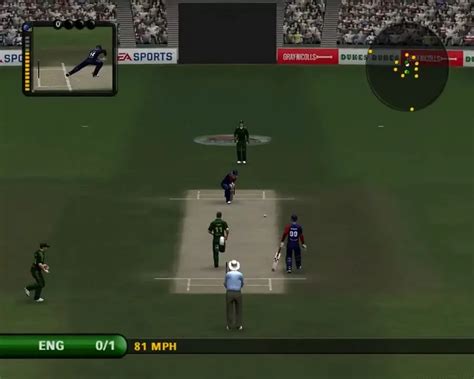 Cricket 07 download | BestOldGames.net