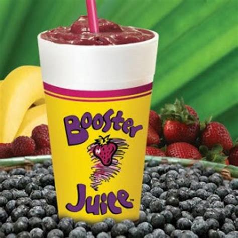 Booster Juice Ripped Berry Copycat | Booster juice recipes, Juice smoothies recipes, Juice smoothie