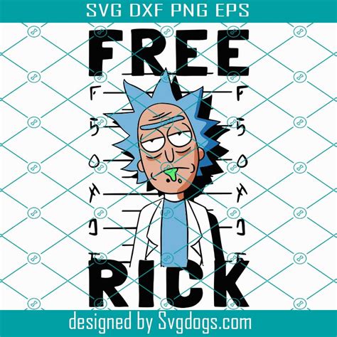 Free 217 Rick And Morty Svg Cricut SVG PNG EPS DXF File