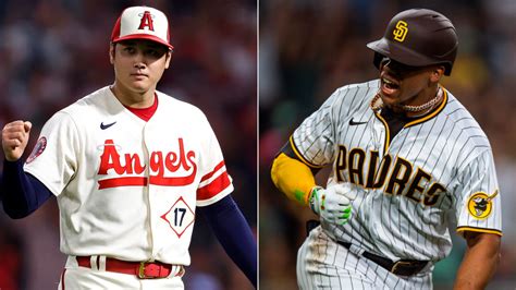 AL & NL MVP odds 2023: Shohei Ohtani, Juan Soto open as betting ...