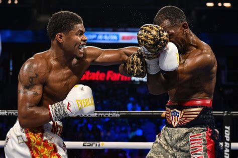 Jamel Herring vs. Shakur Stevenson: Who won the boxing fight tonight?