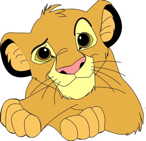 Leon PNG Image | Simba lion, Lion king art, Lion king