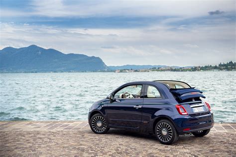 Fiat 500 Riva Edition is Ready to Set Sail - autoevolution