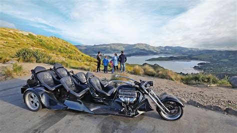 Reviews of V8 Trikes NZ (Travel Agency) in Christchurch (Canterbury)