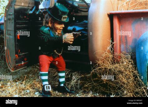 Warwick Davis Leprechaun High Resolution Stock Photography and Images - Alamy