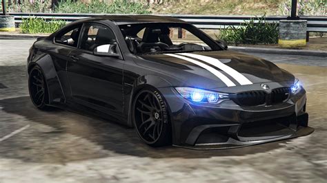 2014 BMW M4 Liberty Walk | carbon body kit - GTA5-Mods.com