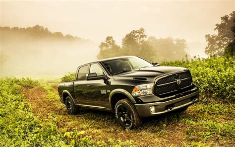 Dodge Ram Hemi Logo Wallpaper