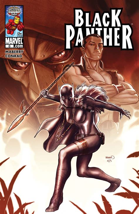 Shuri as the Black Panther, the Marvel Comics History of the Role E...