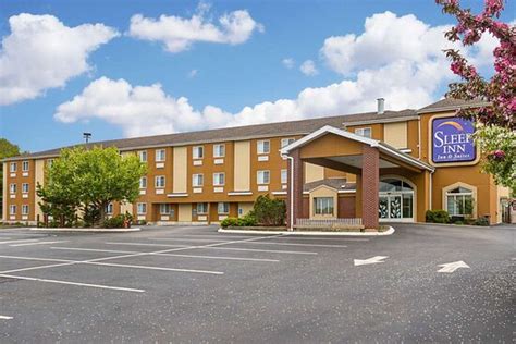 SLEEP INN & SUITES - Updated 2024 Prices & Hotel Reviews (Niantic, CT)