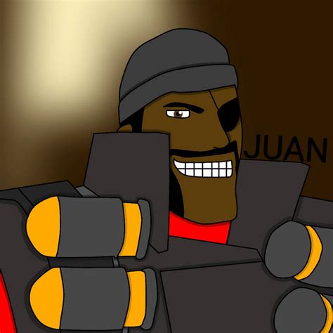 Demoman [FAN ART] by juanquintero06 on DeviantArt