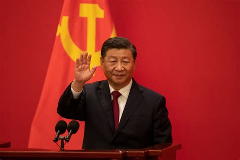 Key Takeaways from Xi Jinping's Speech at China's 20th Party Congress ...