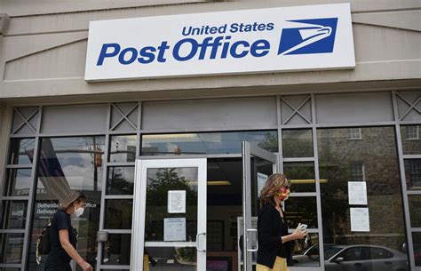 What time does the Post Office open and close? | The US Sun