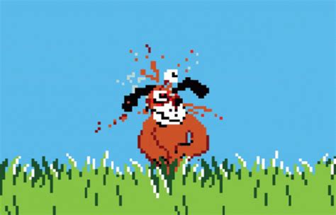 We Could Originally Shoot The Dog In 'Duck Hunt' | Cracked.com