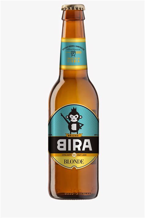 With Beer From Belgium- BIRA 91 Froths In Style