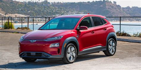 Hyundai reveals full Kona EV U.S. prices - starting at $36,450 | Electrek