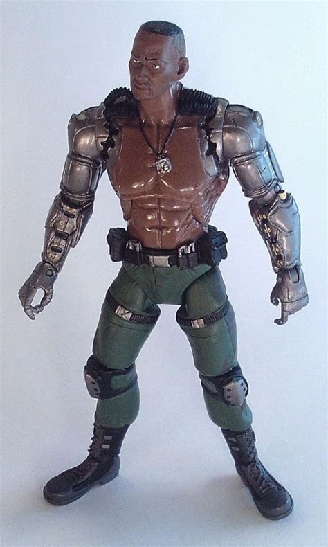 Mortal Kombat 9 Jax 6" Actuion figure jazwares | Mortal kombat 9 ...