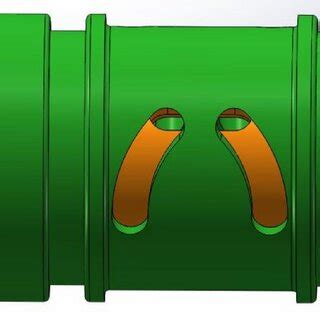 Combination structure of valve sleeve and valve core. | Download Scientific Diagram