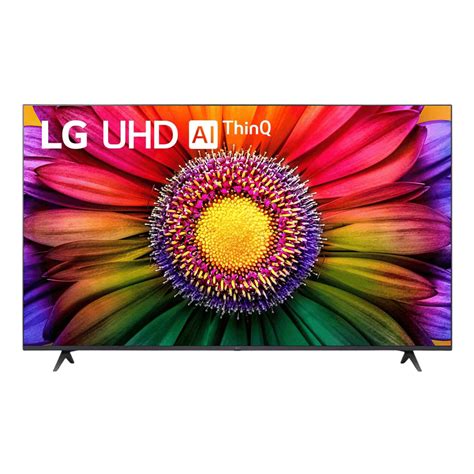 Shop 75 inch LG 4K Ultra HD Smart LED TV UR80 at best price