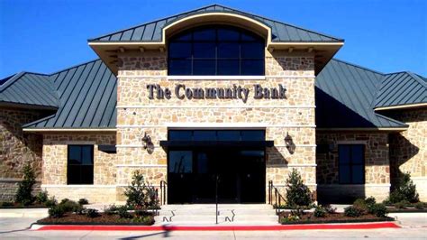 Community bank