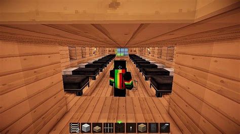 Pirate Ship Minecraft Map